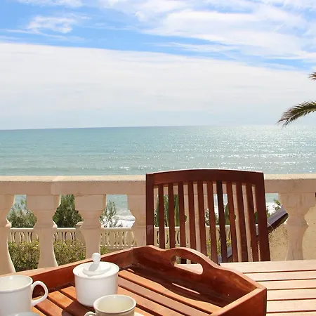 Pescadors Holiday home *
