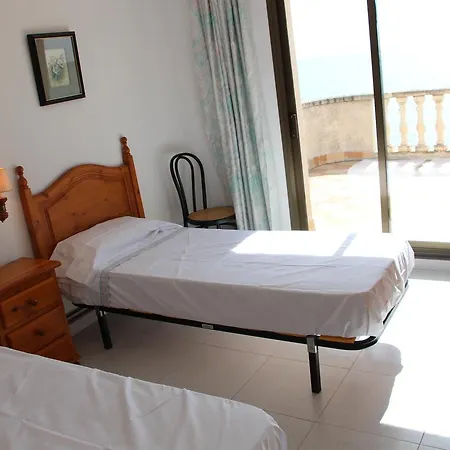 Pescadors Holiday home *