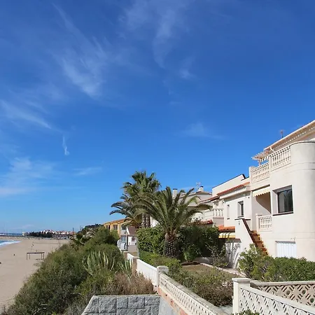 Holiday home Pescadors